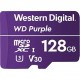 WD 128GB Purple microSD kartica